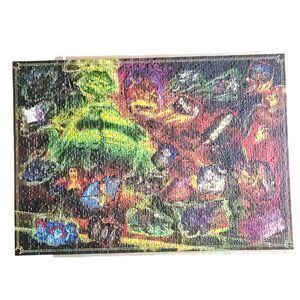 Ravensburger Disney Villainous Horned King The Black Cauldron 1000 Piece Puzzle